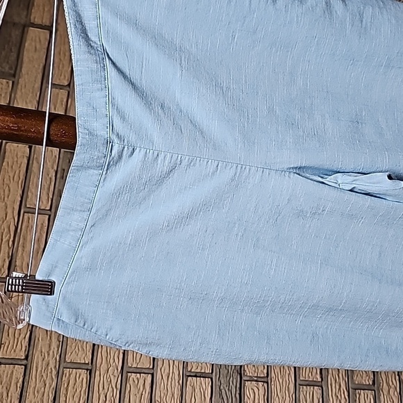 ALFRED DUNNER Pull On Pants/Cropped Pant.  Sz 18P - Picture 2 of 9